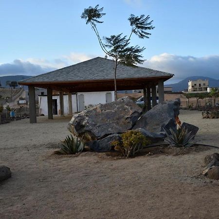 ホテル La Palapa De Jireh バジェ・デ・グアダルーペ エクステリア 写真